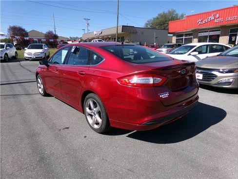 Used 2014 Ford Fusion SE w/ Equipment Group 201A image 15