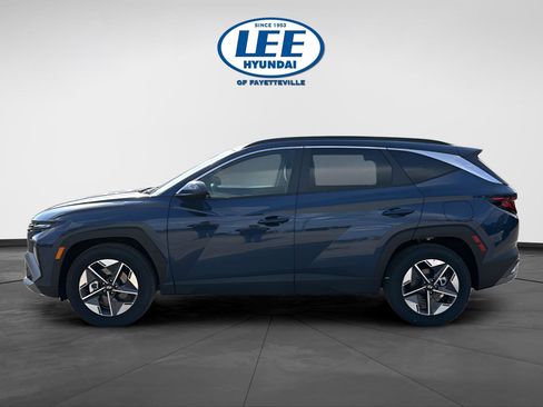 New 2026 Hyundai Tucson SEL FWD image 3