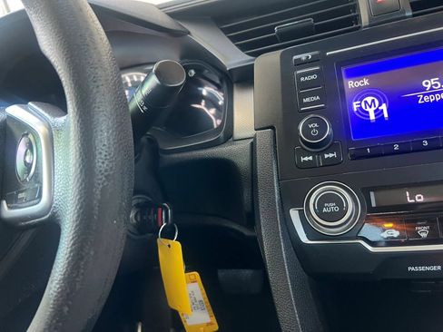 Used 2016 Honda Civic LX image 16