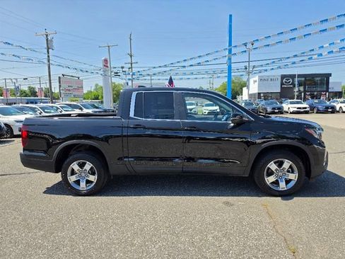 Used 2025 Honda Ridgeline RTL image 6