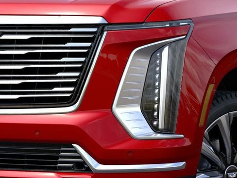 New 2026 Cadillac Escalade ESV Platinum Luxury AWD/4WD image 10