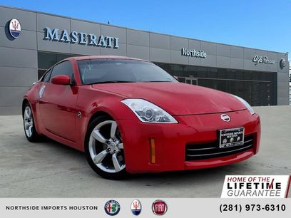Used 2008 Nissan 350Z Enthusiast w/ Cargo Convenience Pkg