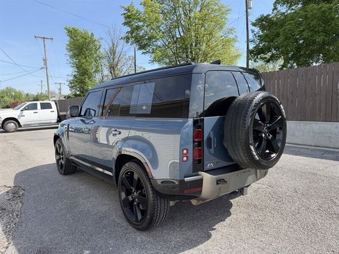 Used 2021 Land Rover Defender 110 X-Dynamic HSE image 8