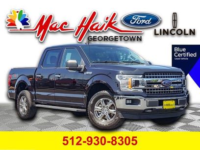Used 2020 Ford F150 XLT w/ Equipment Group 302A Luxury