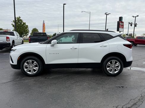 Used 2020 Chevrolet Blazer LT FWD image 4