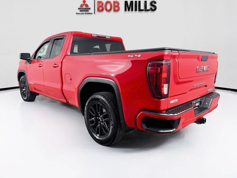 Used 2022 GMC Sierra 1500 Elevation AWD/4WD image 5