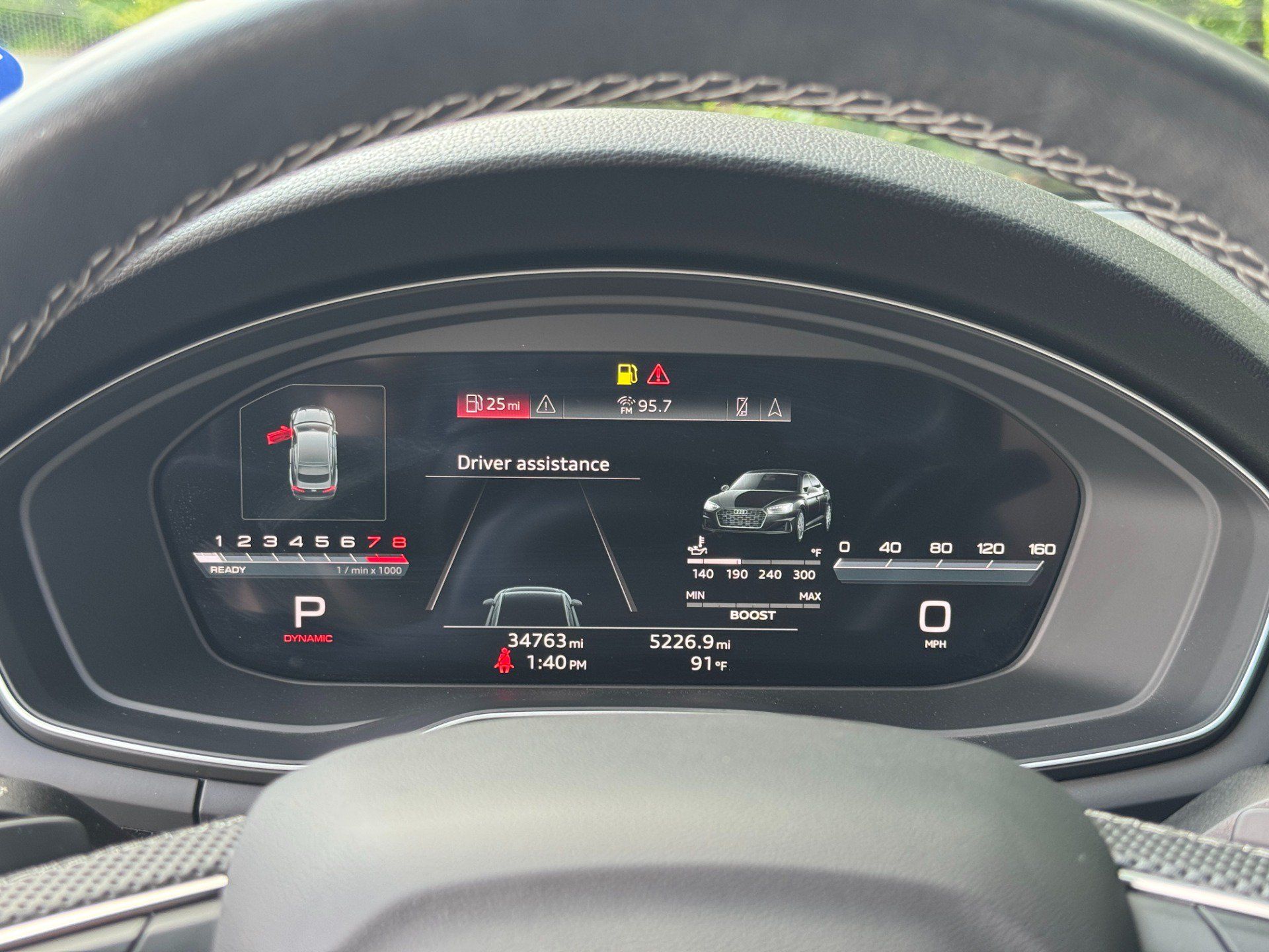 Used 2021 Audi S5 Prestige w/ Prestige Package AWD/4WD image 34