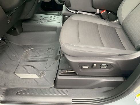 Used 2024 Chevrolet Silverado 1500 Custom w/ Turbomax Blackout Package image 9