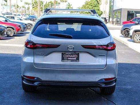 New 2026 MAZDA CX-90 3.3 Turbo w/ Preferred Package image 5