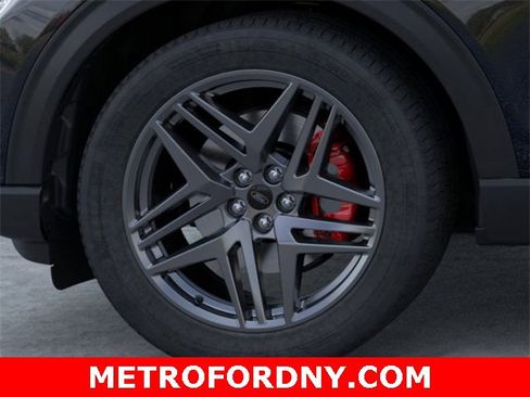 New 2026 Ford Explorer ST-Line w/ ST-Line Street Pack image 19