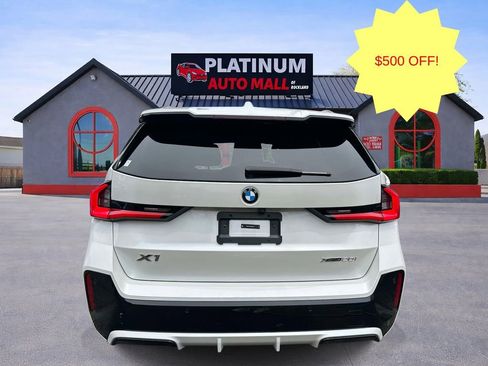 Used 2023 BMW X1 xDrive28i w/ Premium Package AWD/4WD image 5