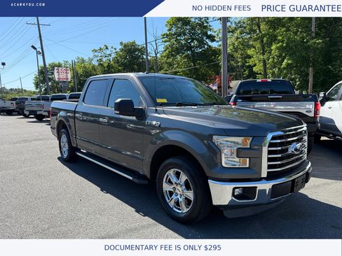 Used 2016 Ford F150 XLT w/ Equipment Group 301A Mid RWD image 1