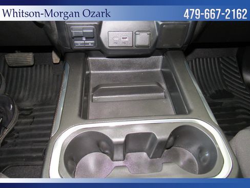 Used 2021 Chevrolet Silverado 1500 RST w/ Z71 Off-Road Package AWD/4WD image 49