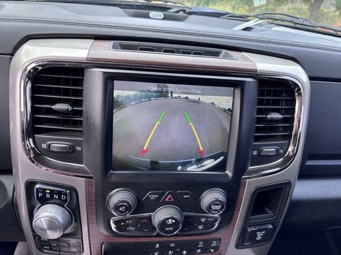 Used 2015 RAM 1500 Laramie w/ Convenience Group image 28