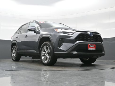 Used 2024 Toyota RAV4 XLE w/ Convenience Package AWD/4WD image 27