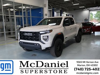 New 2026 GMC Canyon Elevation w/ Convenience Package