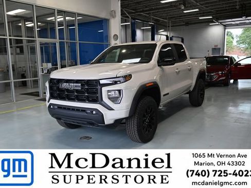 New 2026 GMC Canyon Elevation w/ Convenience Package AWD/4WD image 1