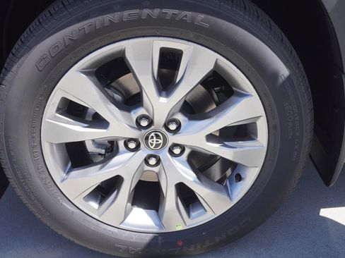 New 2026 Toyota Grand Highlander AWD Hybrid image 23
