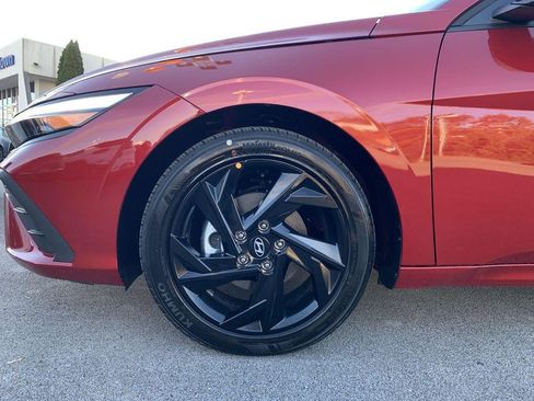 New 2026 Hyundai Elantra Sport w/ Cargo Package image 65