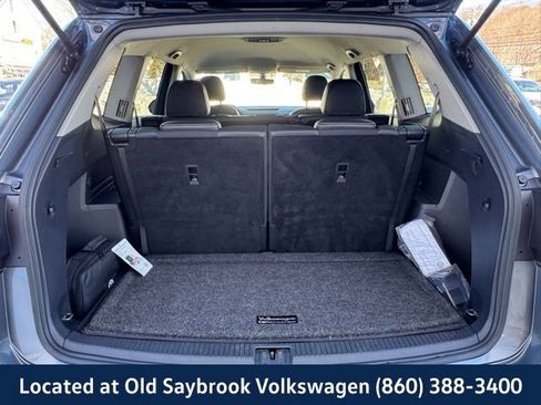 Certified 2022 Volkswagen Atlas SE AWD/4WD image 21