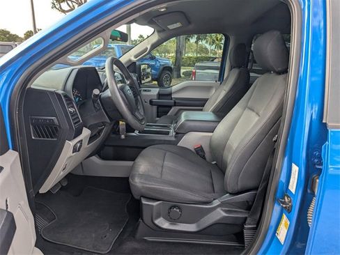 Used 2019 Ford F150 XL w/ Equipment Group 101A Mid image 5