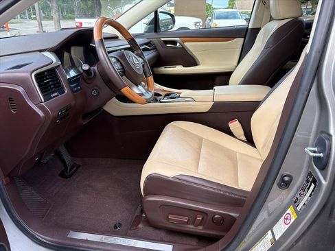 Used 2017 Lexus RX 350 FWD image 14