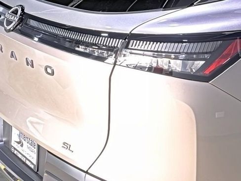 New 2026 Nissan Murano SL AWD/4WD image 14