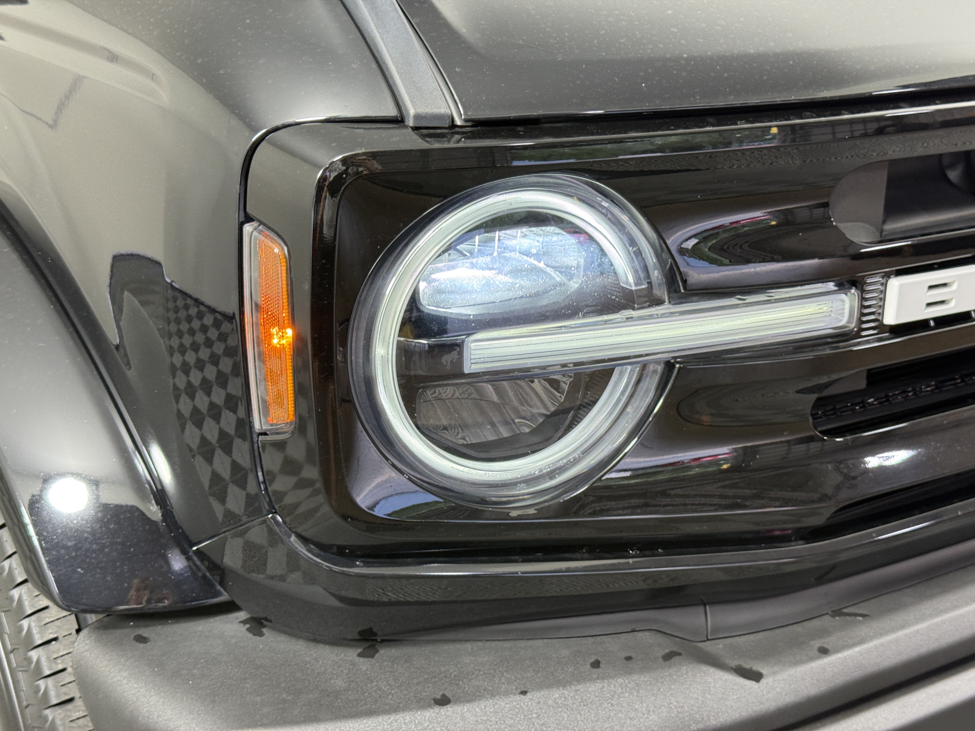 Used 2023 Ford Bronco Outer Banks AWD/4WD image 7