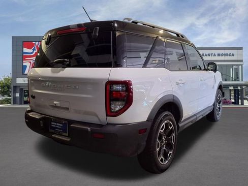 Used 2025 Ford Bronco Sport Outer Banks w/ Outer Banks Tech Package+ AWD/4WD image 25
