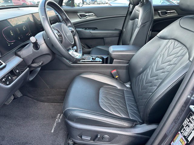 Used 2024 Kia Sportage X-Line w/ X-Line Premium Package AWD/4WD image 20