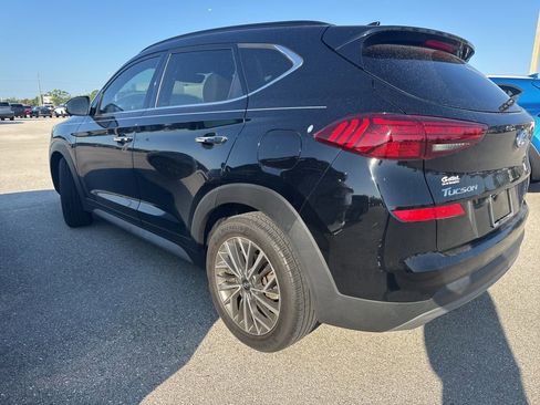 Used 2020 Hyundai Tucson Ultimate w/ Cargo Package image 8