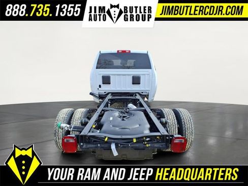 New 2026 RAM 5500 Tradesman image 4