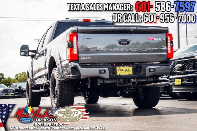 New 2026 Ford F250 Lariat w/ Black Appearance Package AWD/4WD image 67