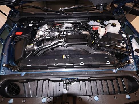 Used 2025 GMC Sierra 2500 Denali w/ Denali Reserve Package AWD/4WD image 44