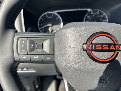 New 2025 Nissan Rogue SV image 22