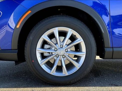 New 2025 Honda CR-V EX-L image 12