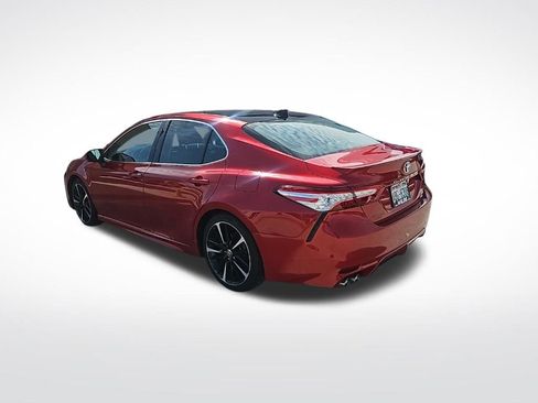 Used 2020 Toyota Camry XSE w/ Cold Weather Package image 5
