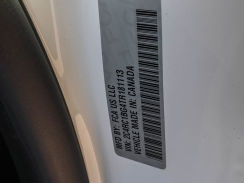 New 2026 Chrysler Pacifica Select image 17