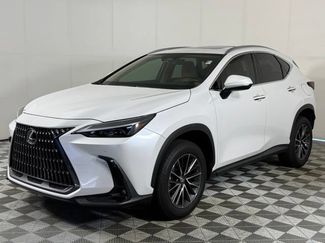 Used 2024 Lexus NX 350 AWD video 2