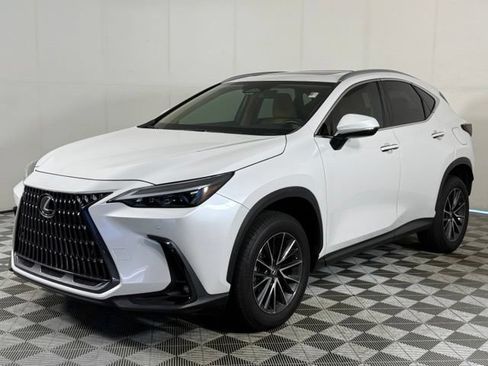 Used 2024 Lexus NX 350 AWD image 2