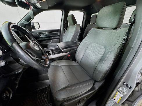 Used 2022 RAM 1500 Big Horn AWD/4WD image 10