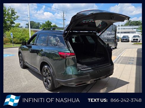 Certified 2026 INFINITI QX60 Autograph w/ Dark Cargo Package AWD/4WD image 19