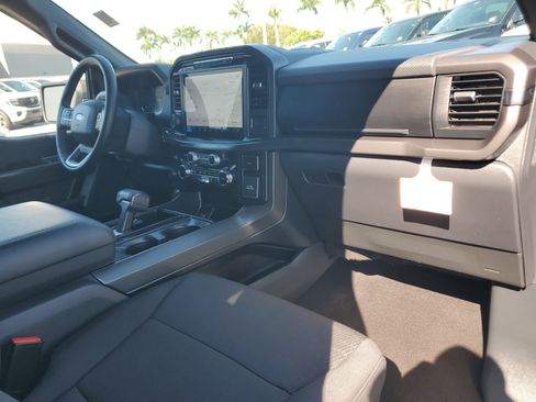 Used 2024 Ford F150 XLT w/ Equipment Group 302A MID image 13