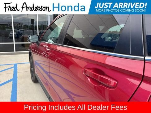 Used 2025 Honda CR-V Sport Touring image 10