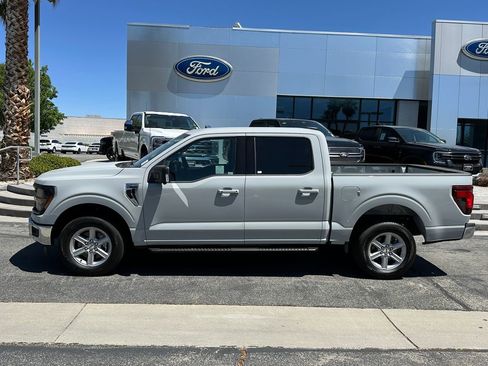 New 2026 Ford F150 XLT w/ Equipment Group 302A MID RWD image 3