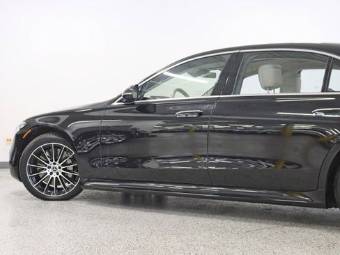 Used 2022 Mercedes-Benz S 580 4MATIC Sedan image 12