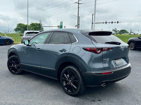 Used 2024 MAZDA CX-30 AWD 2.5 S w/ Preferred Package image 4