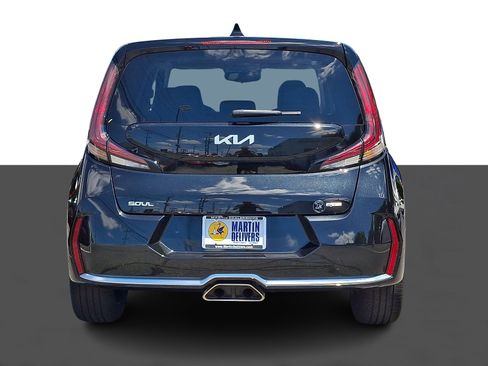 Certified 2025 Kia Soul GT-Line FWD image 5