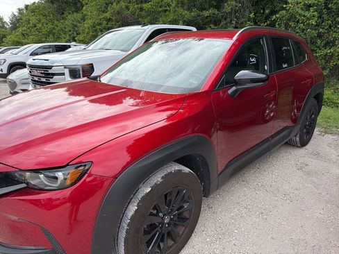 Used 2025 MAZDA CX-50 AWD 2.5 S w/ Premium Package image 1