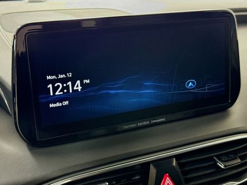 Certified 2023 Hyundai Santa Fe Calligraphy image 17